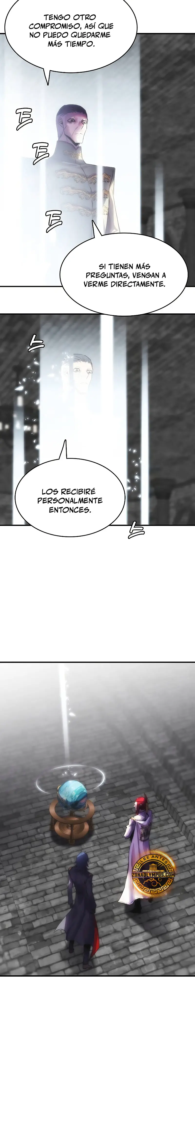 Instinto de regresión del sabueso capítulo 71, página 26