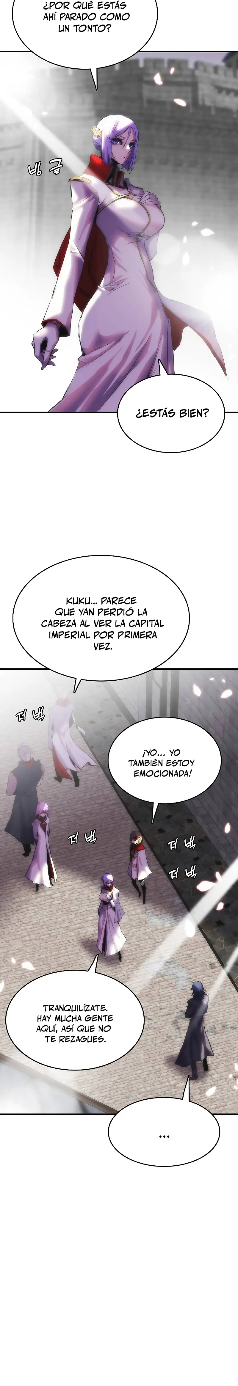 Instinto de regresión del sabueso capítulo 72, página 5