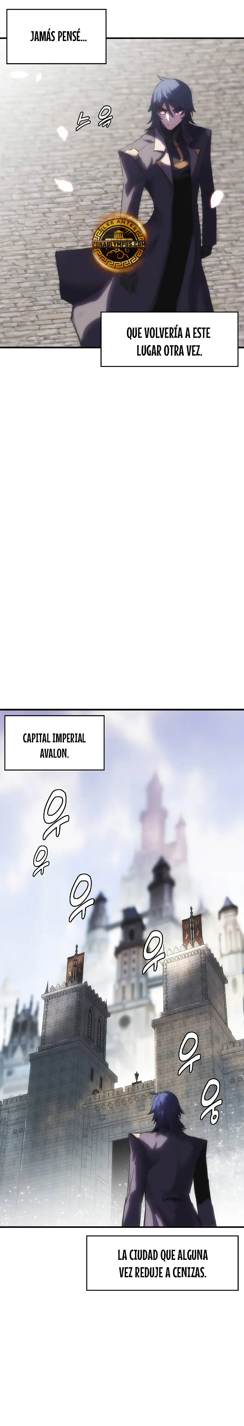 Instinto de regresión del sabueso capítulo 72, página 6