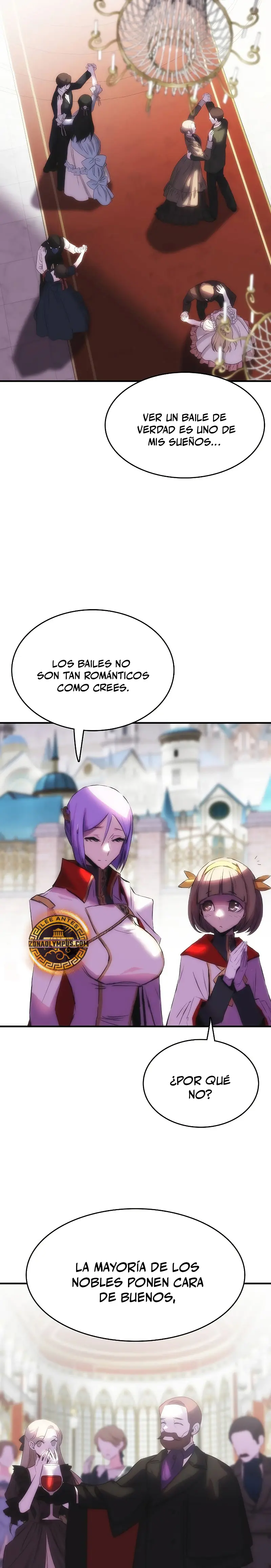 Instinto de regresión del sabueso capítulo 72, página 13