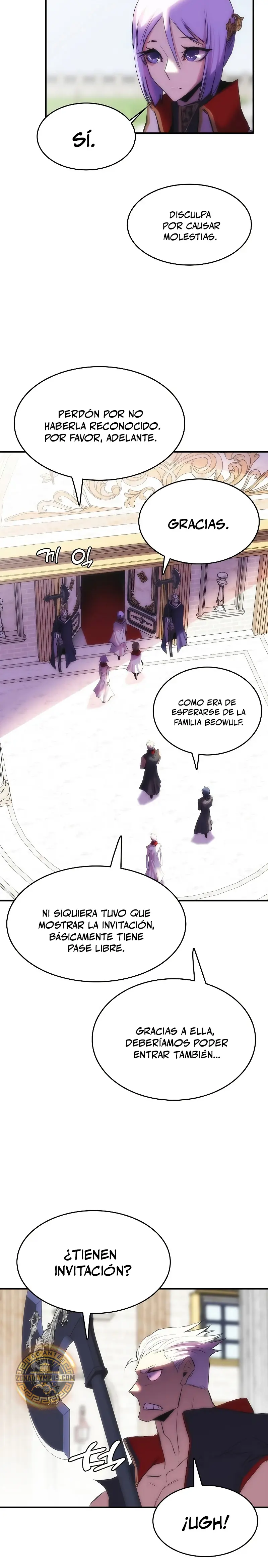 Instinto de regresión del sabueso capítulo 72, página 20