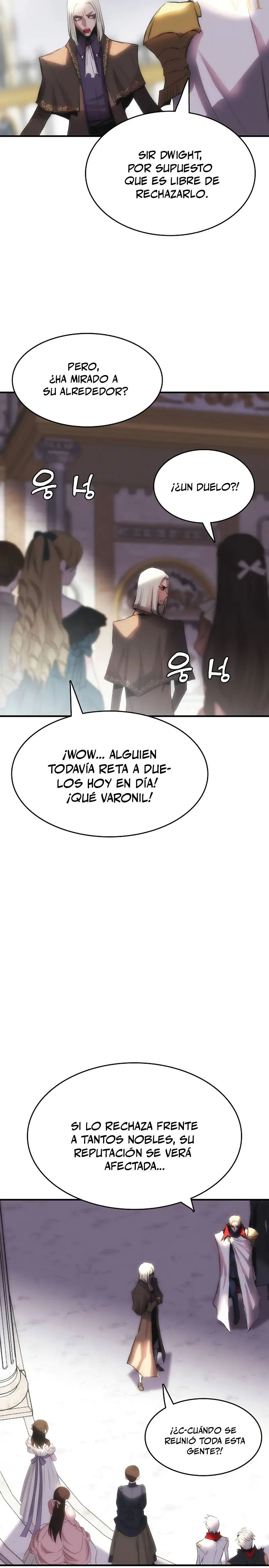 Instinto de regresión del sabueso capítulo 73, página 13