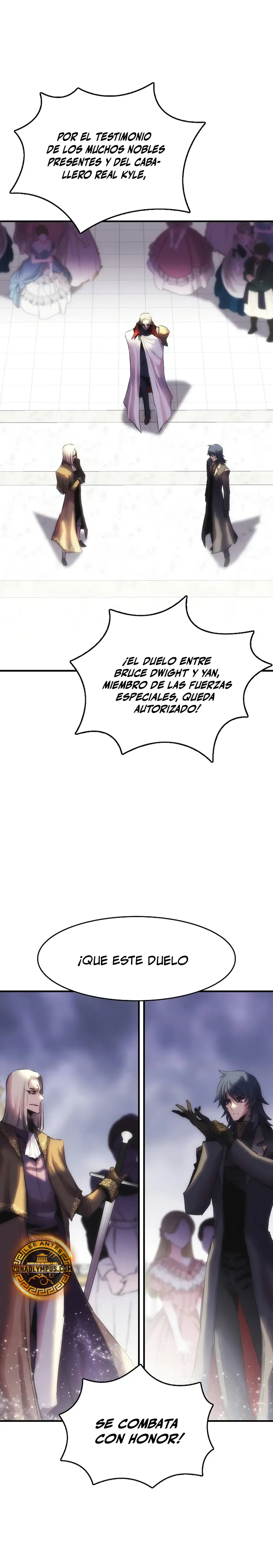Instinto de regresión del sabueso capítulo 73, página 15