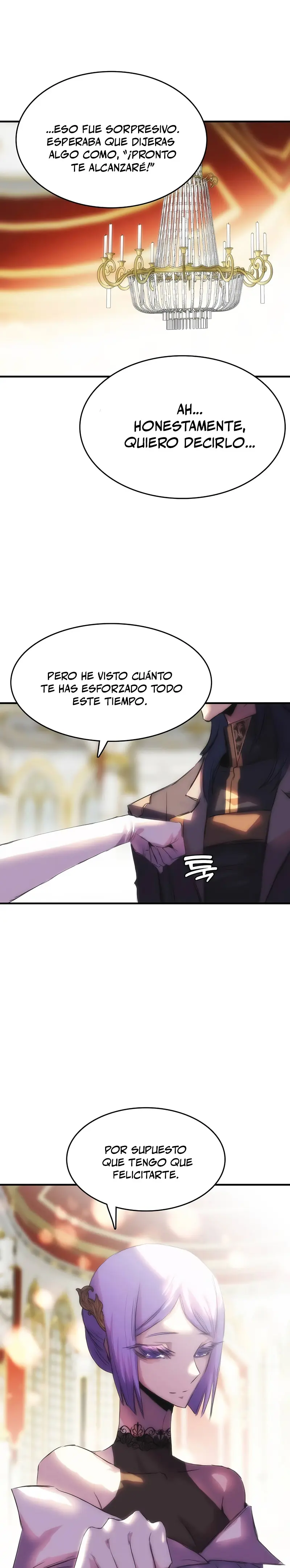 Instinto de regresión del sabueso capítulo 74, página 18