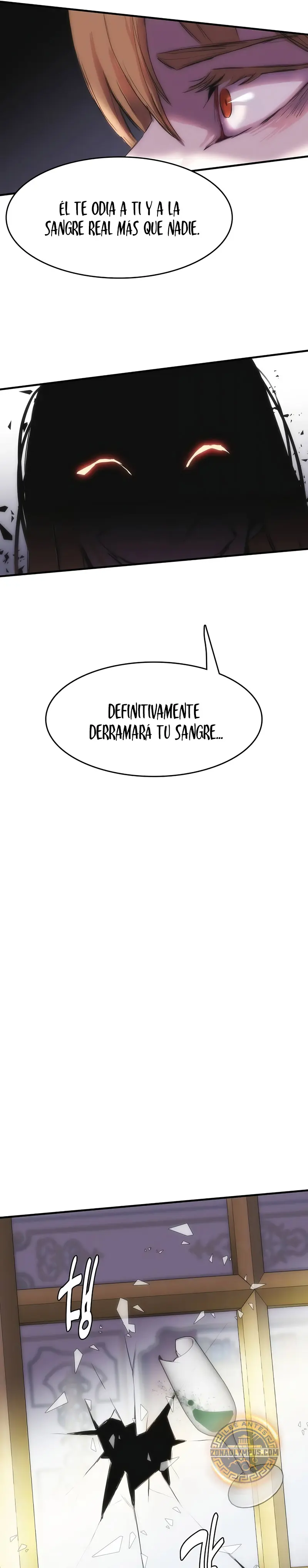 Instinto de regresión del sabueso capítulo 74, página 27