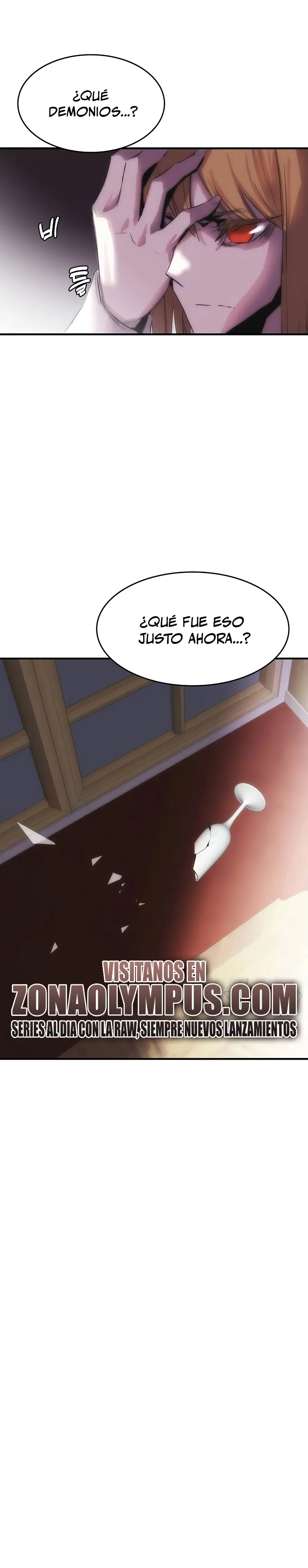 Instinto de regresión del sabueso capítulo 74, página 29