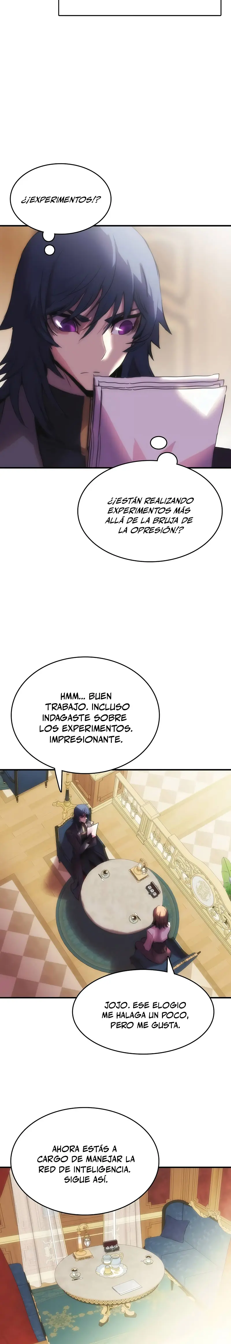 Instinto de regresión del sabueso capítulo 75, página 16