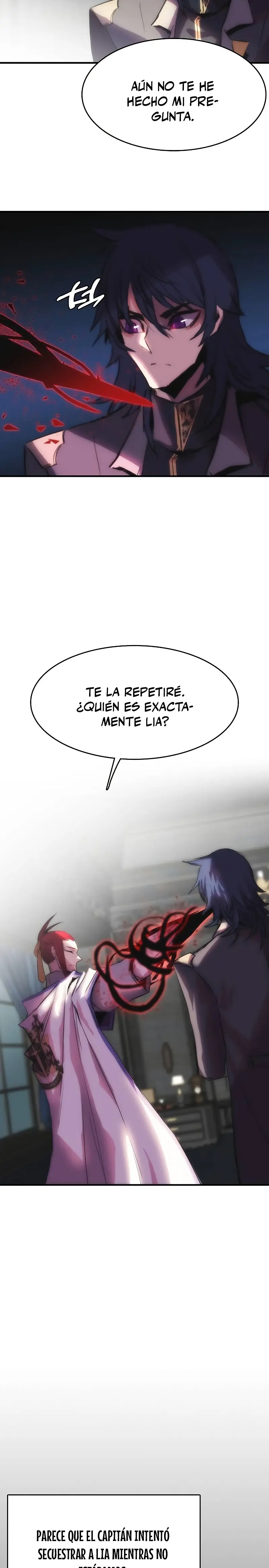 Instinto de regresión del sabueso capítulo 76, página 11