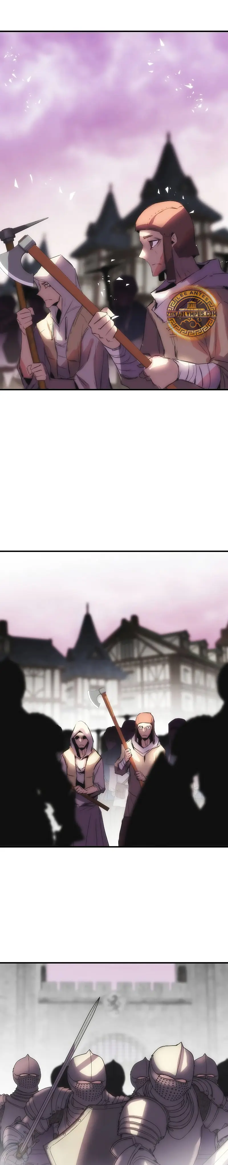 Instinto de regresión del sabueso capítulo 76, página 28