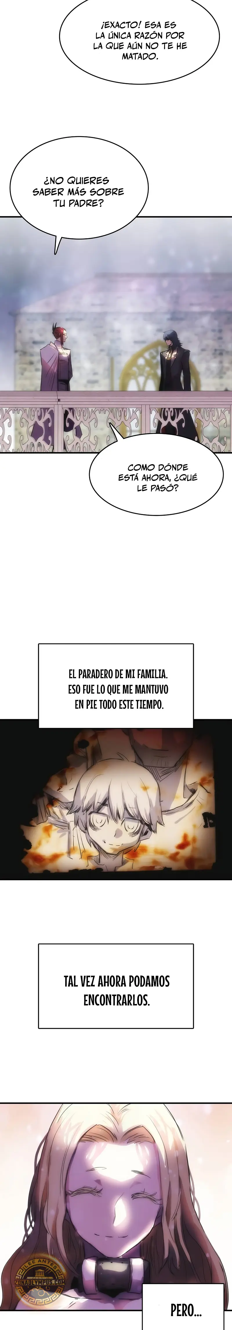 Instinto de regresión del sabueso capítulo 77, página 25