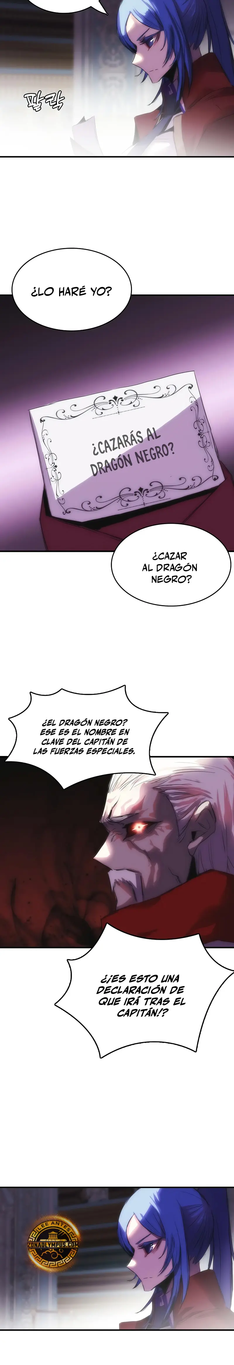 Instinto de regresión del sabueso capítulo 78, página 8