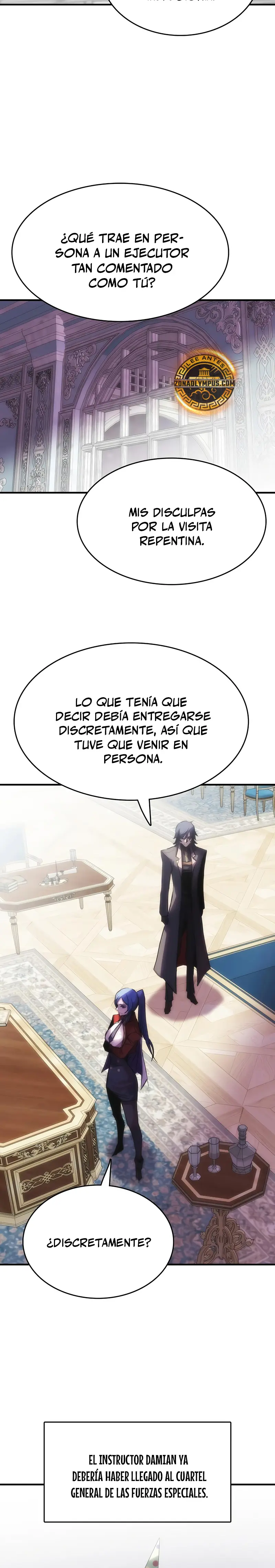 Instinto de regresión del sabueso capítulo 78, página 10