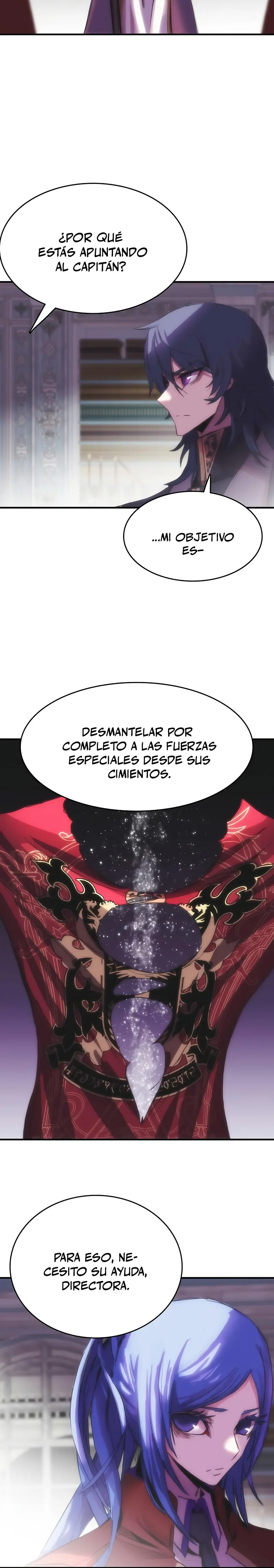 Instinto de regresión del sabueso capítulo 78, página 12
