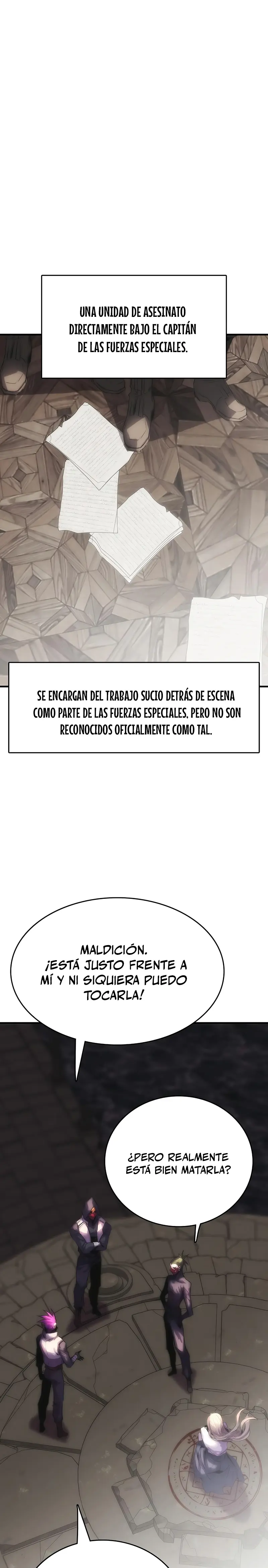 Instinto de regresión del sabueso capítulo 78, página 24