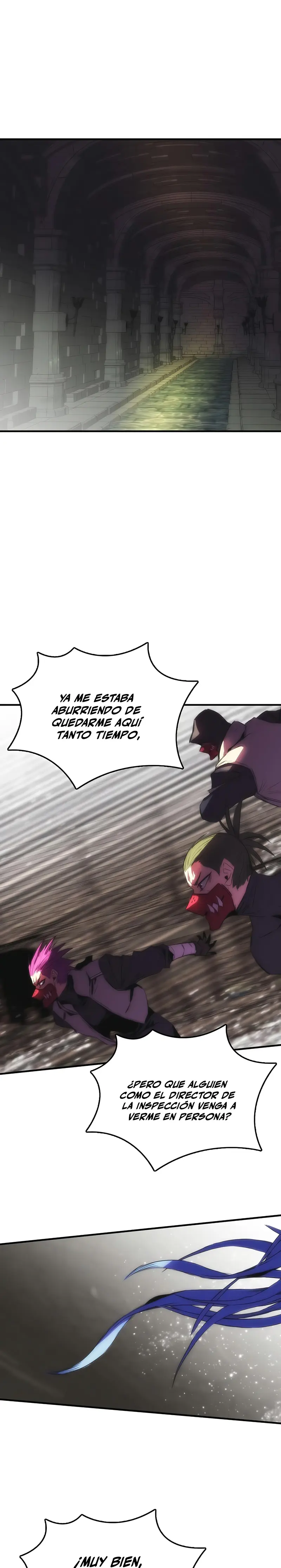 Instinto de regresión del sabueso capítulo 79, página 3