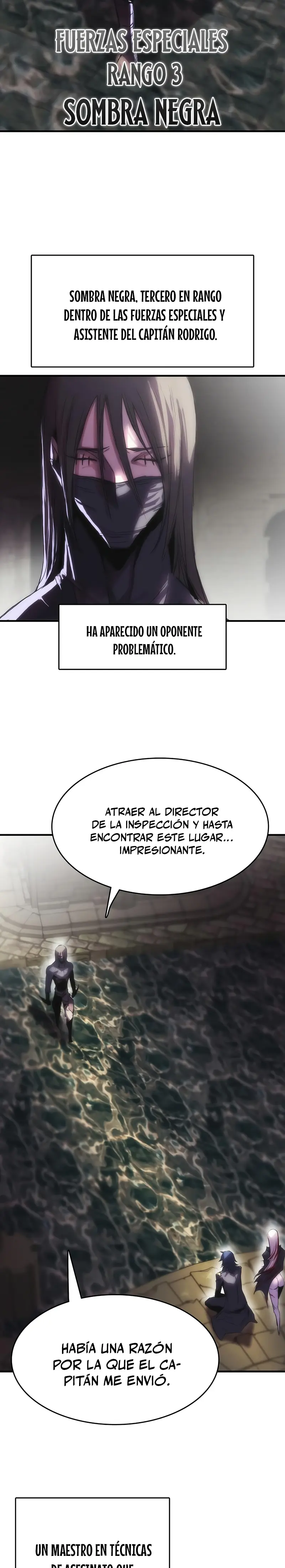 Instinto de regresión del sabueso capítulo 79, página 21