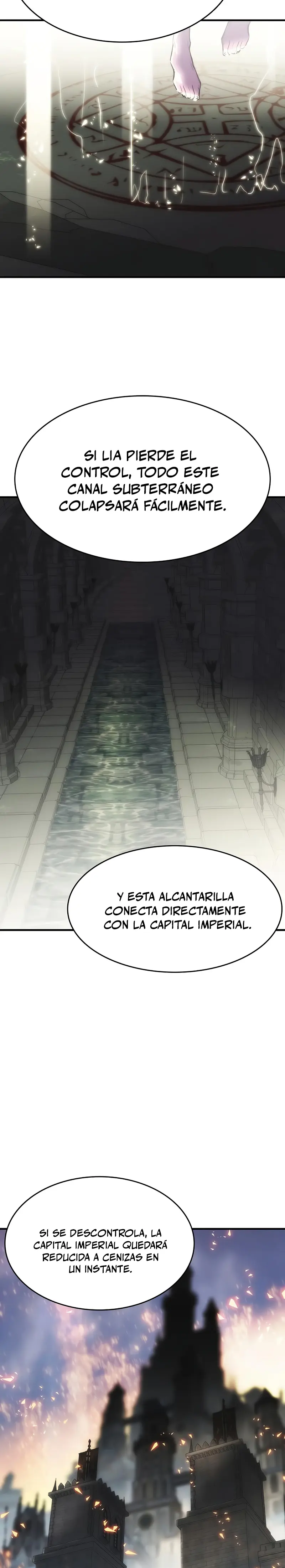 Instinto de regresión del sabueso capítulo 79, página 23
