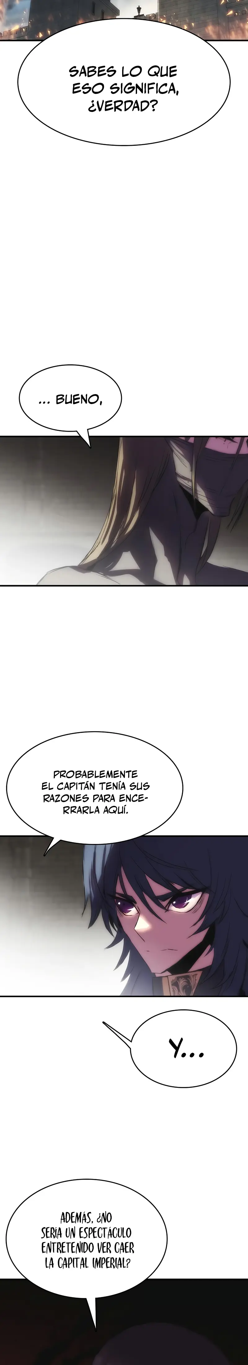 Instinto de regresión del sabueso capítulo 79, página 24