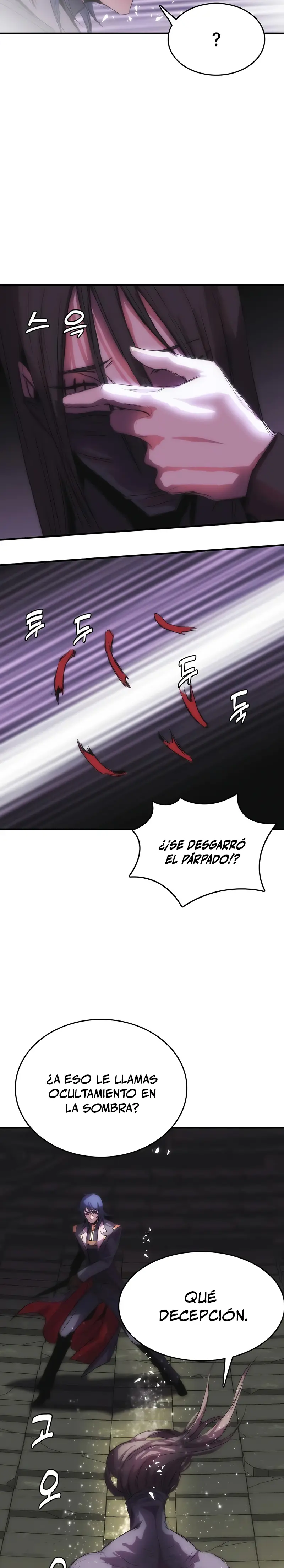 Instinto de regresión del sabueso capítulo 79, página 29