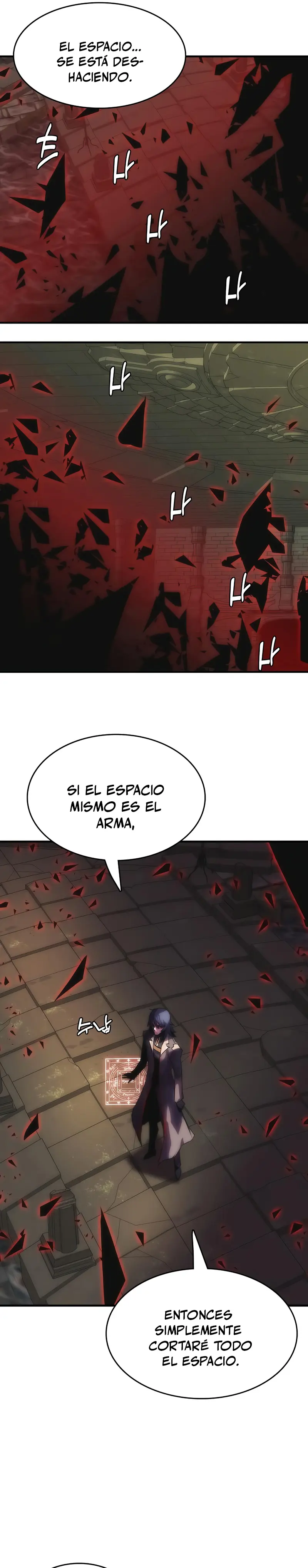 Instinto de regresión del sabueso capítulo 81, página 27