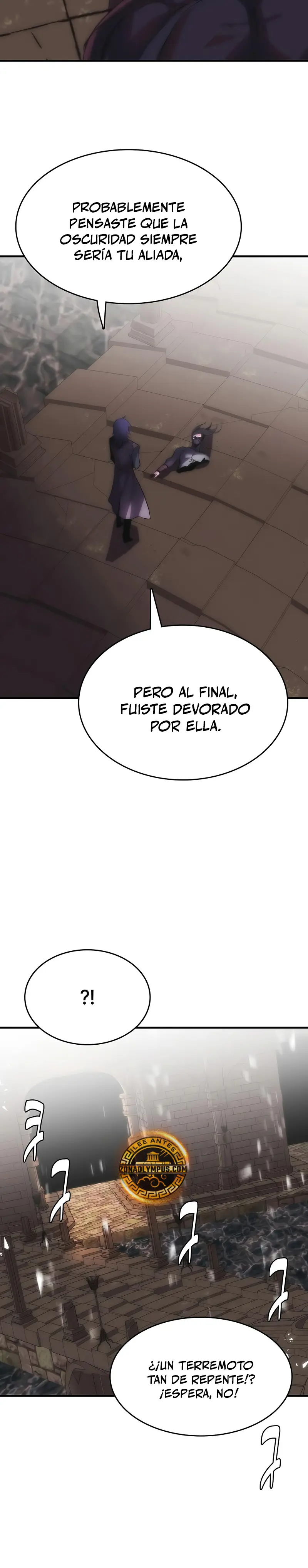 Instinto de regresión del sabueso capítulo 81, página 29