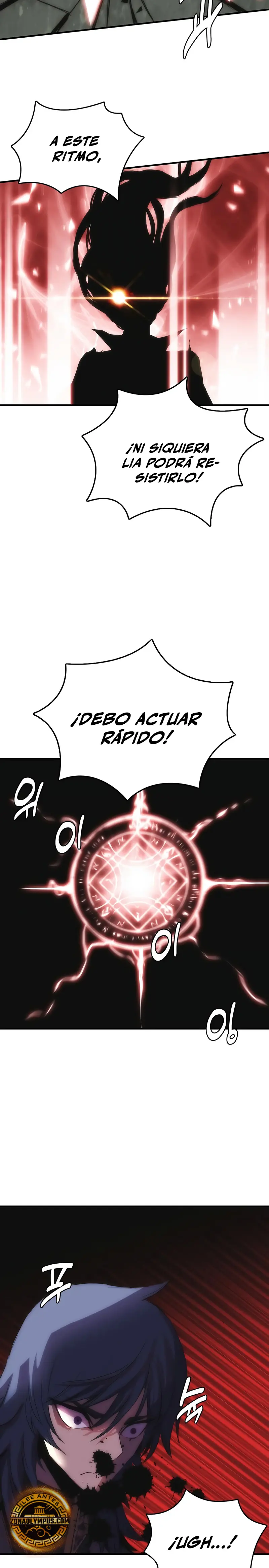 Instinto de regresión del sabueso capítulo 82, página 12