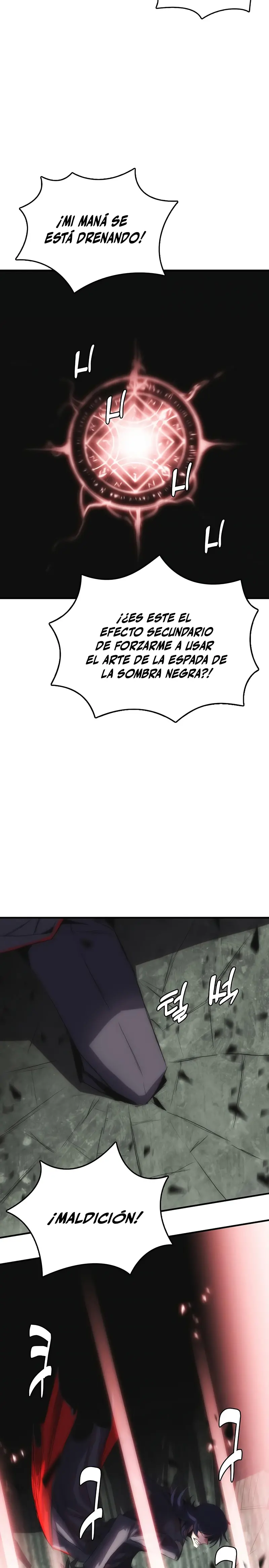 Instinto de regresión del sabueso capítulo 82, página 13