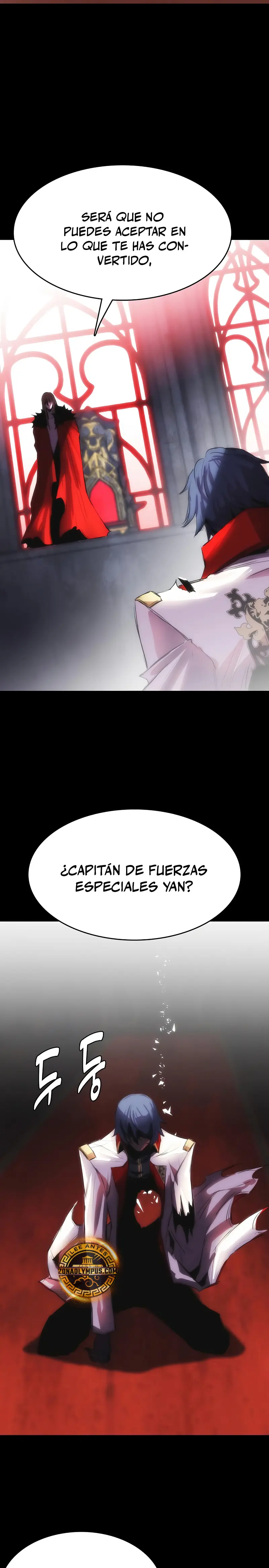 Instinto de regresión del sabueso capítulo 82, página 15