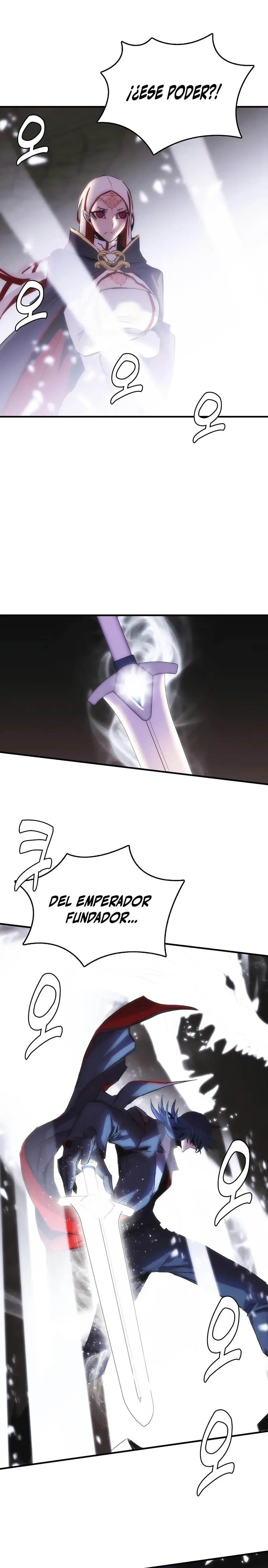 Instinto de regresión del sabueso capítulo 82, página 18