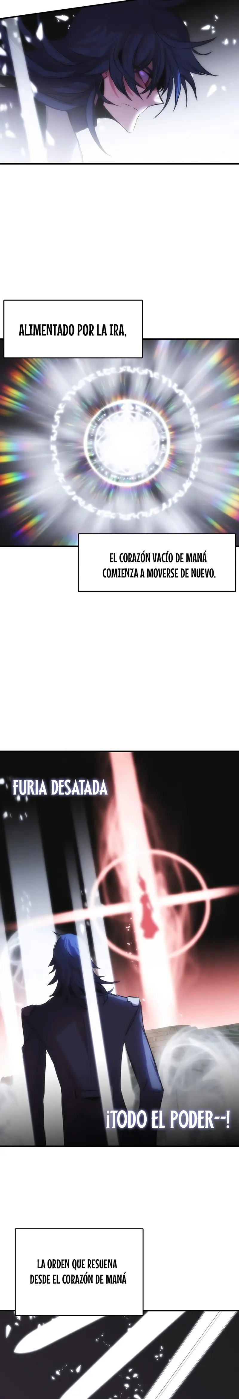 Instinto de regresión del sabueso capítulo 82, página 19