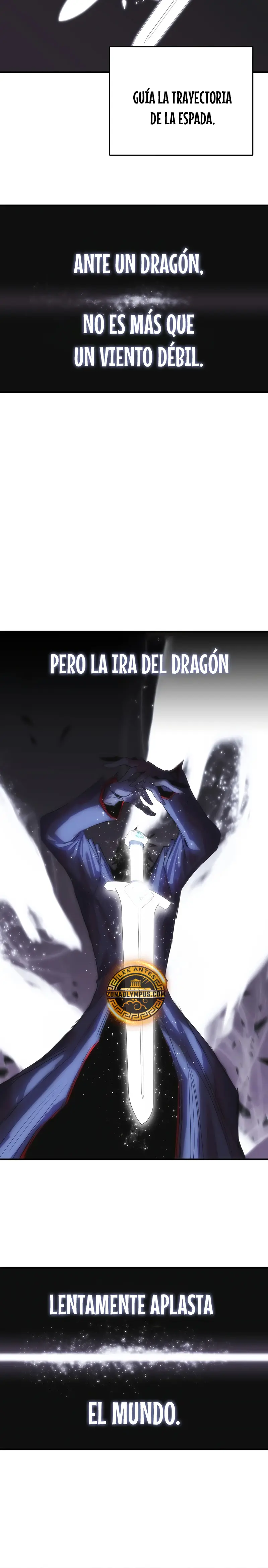 Instinto de regresión del sabueso capítulo 82, página 20
