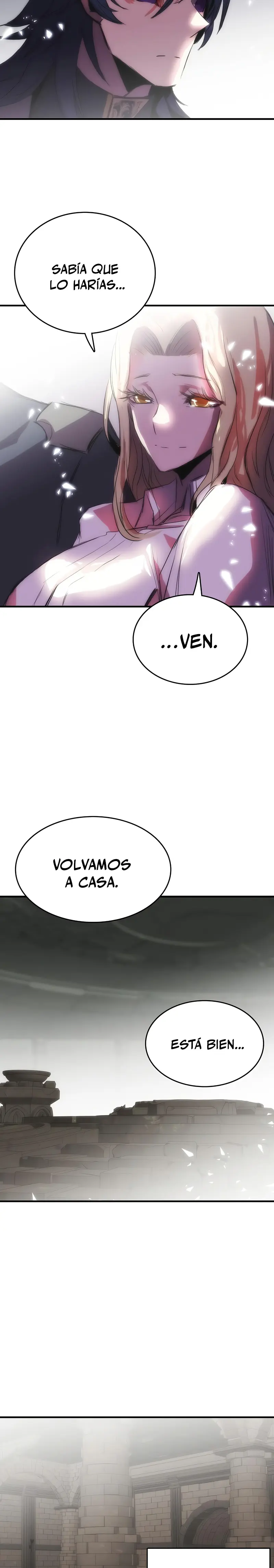 Instinto de regresión del sabueso capítulo 82, página 24
