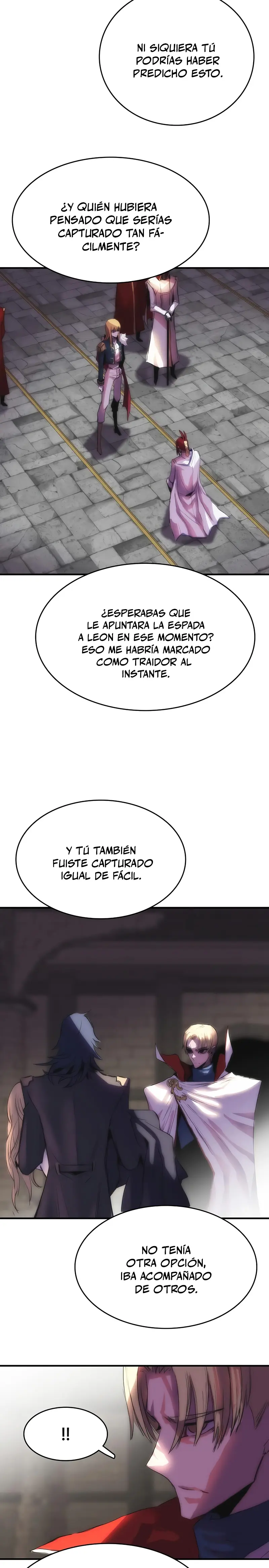 Instinto de regresión del sabueso capítulo 83, página 11