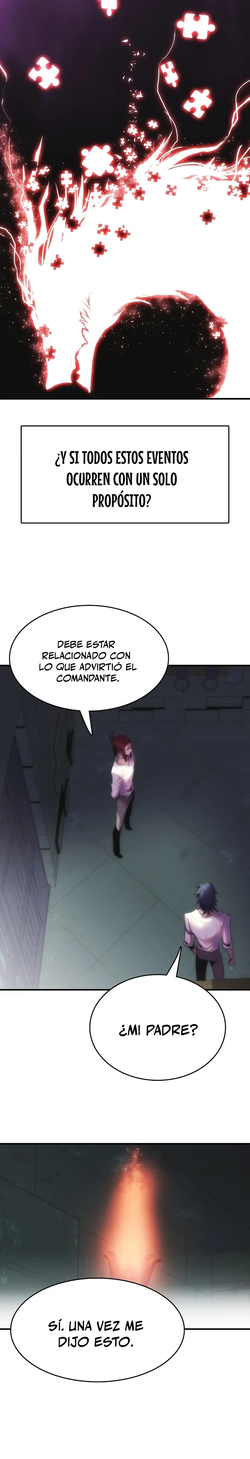Instinto de regresión del sabueso capítulo 83, página 16