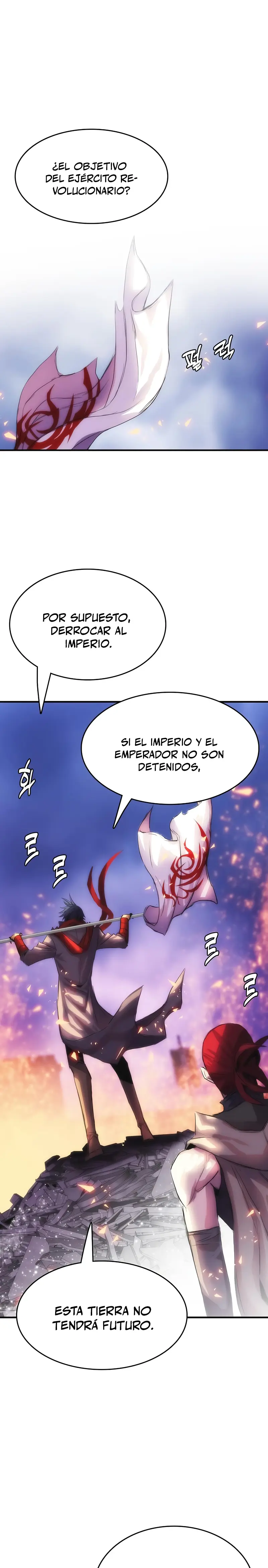 Instinto de regresión del sabueso capítulo 83, página 17