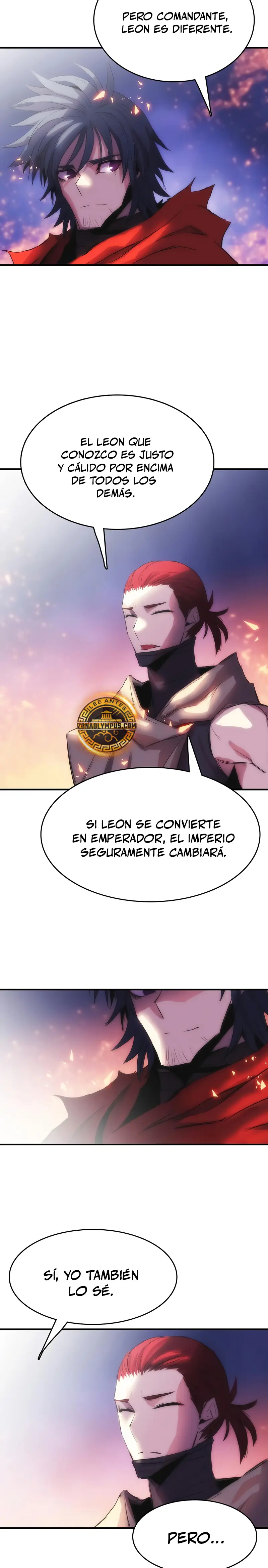 Instinto de regresión del sabueso capítulo 83, página 18