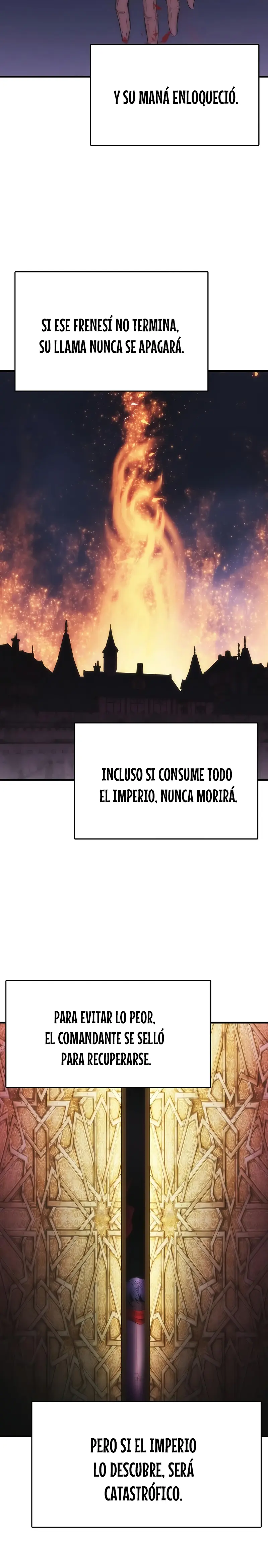 Instinto de regresión del sabueso capítulo 83, página 22