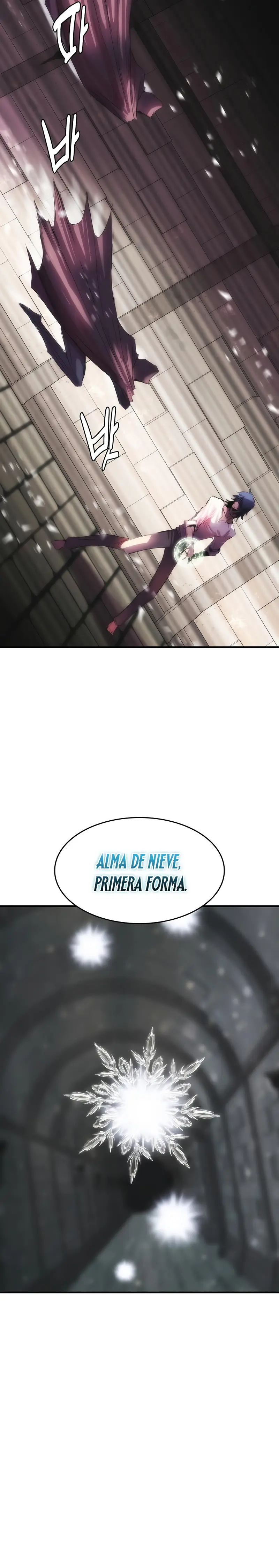 Instinto de regresión del sabueso capítulo 83, página 28