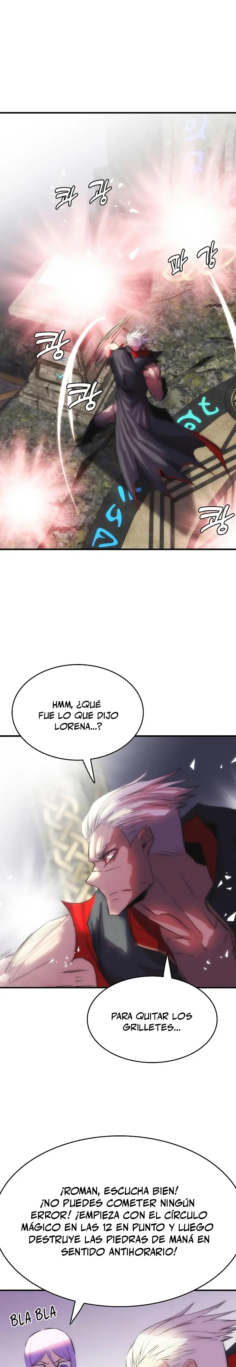 Instinto de regresión del sabueso capítulo 84, página 11