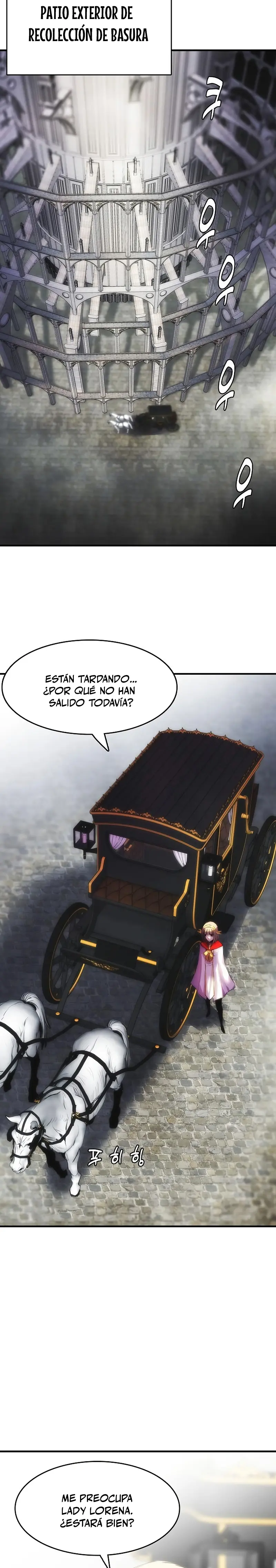 Instinto de regresión del sabueso capítulo 84, página 16