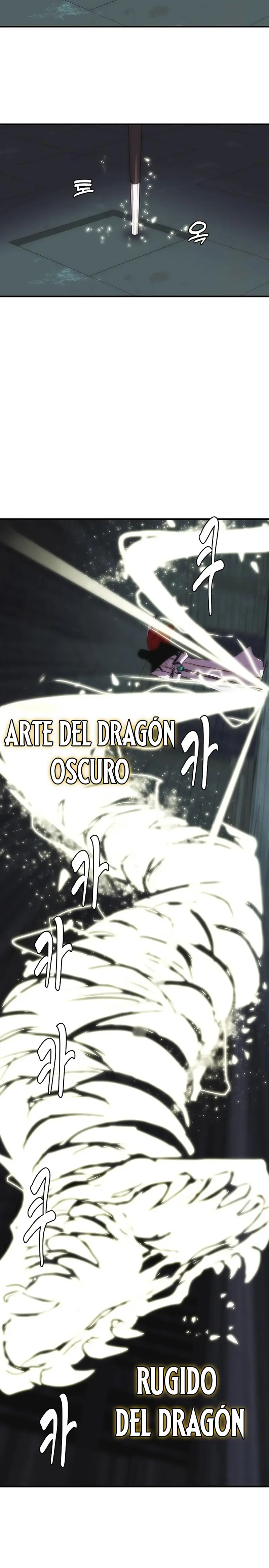 Instinto de regresión del sabueso capítulo 84, página 24
