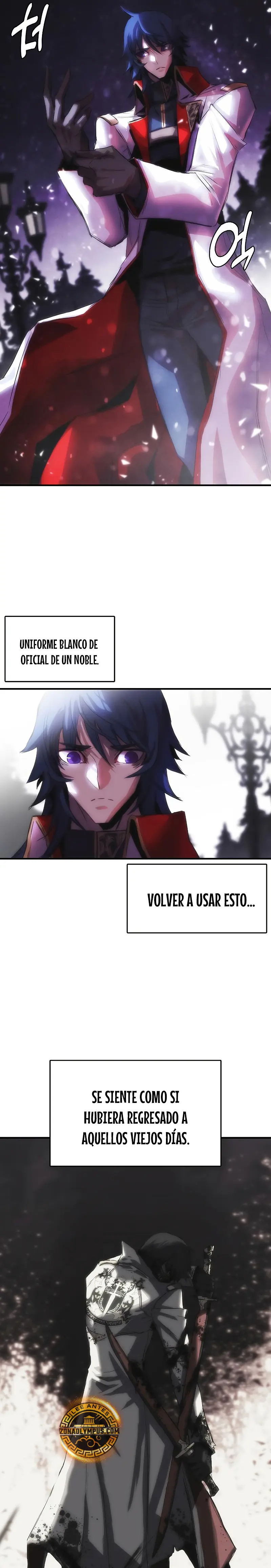 Instinto de regresión del sabueso capítulo 85, página 15