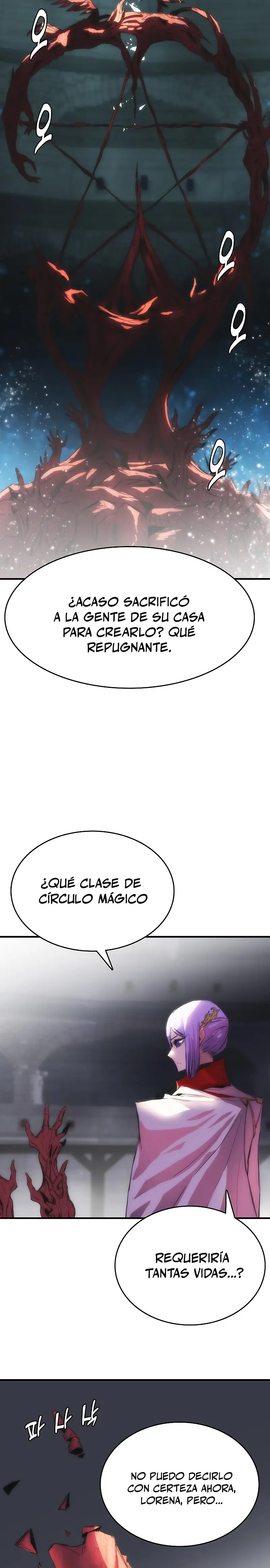 Instinto de regresión del sabueso capítulo 86, página 13