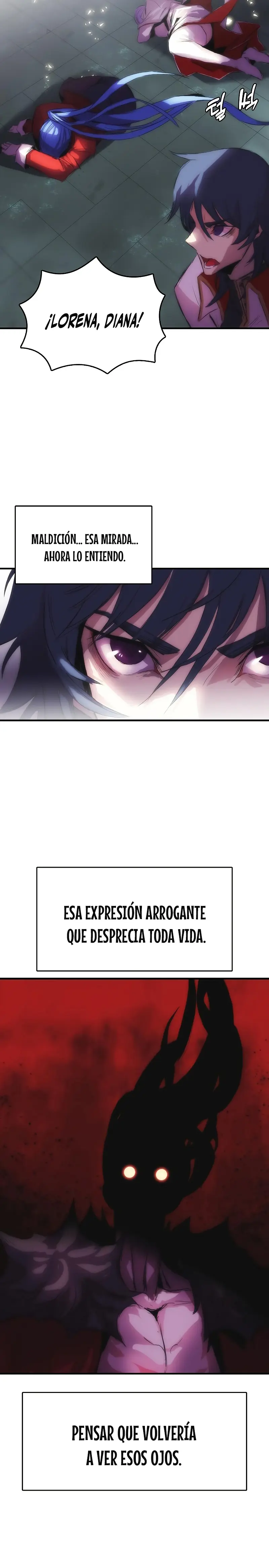 Instinto de regresión del sabueso capítulo 86, página 25