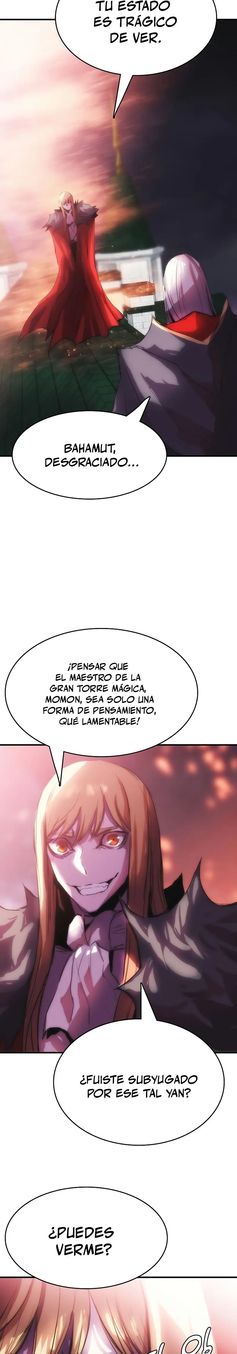 Instinto de regresión del sabueso capítulo 87, página 13