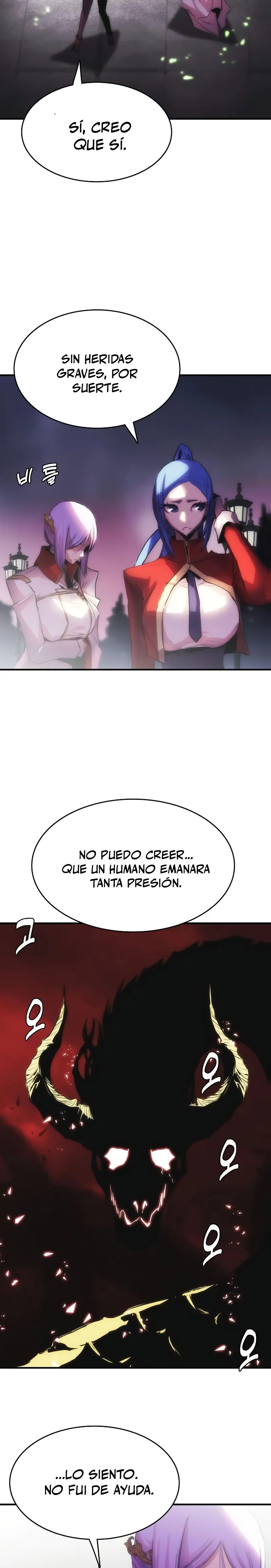 Instinto de regresión del sabueso capítulo 88, página 11