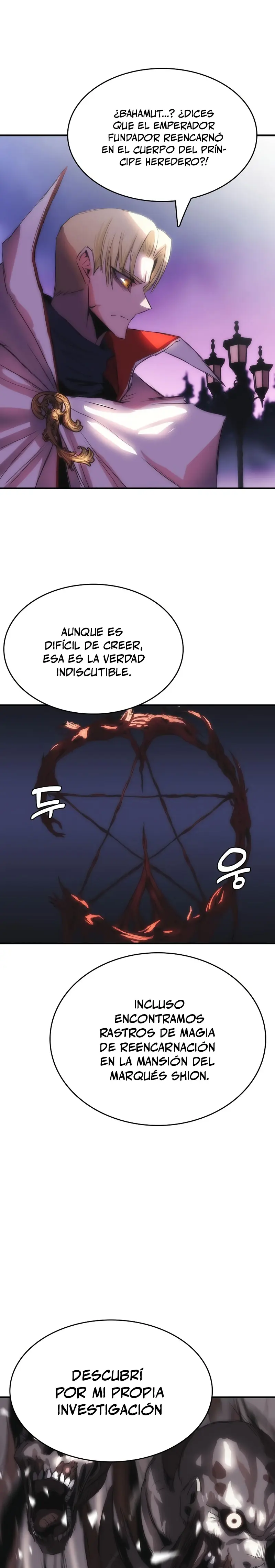 Instinto de regresión del sabueso capítulo 88, página 16