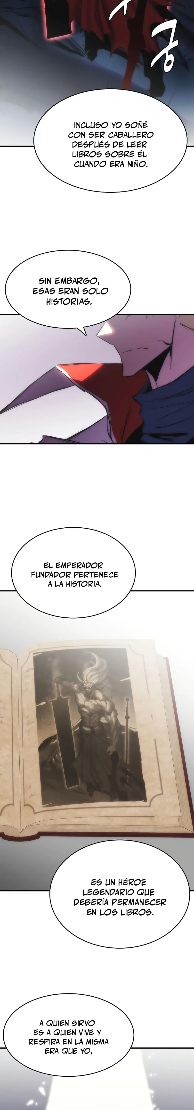Instinto de regresión del sabueso capítulo 88, página 19
