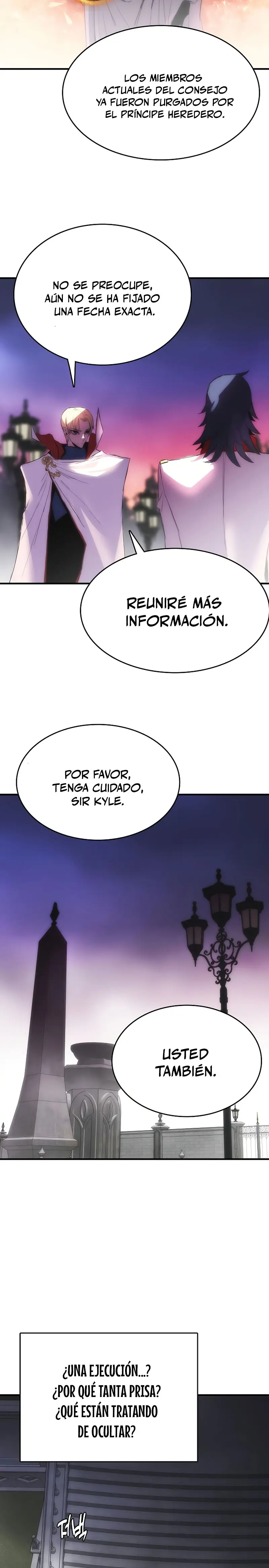 Instinto de regresión del sabueso capítulo 88, página 24