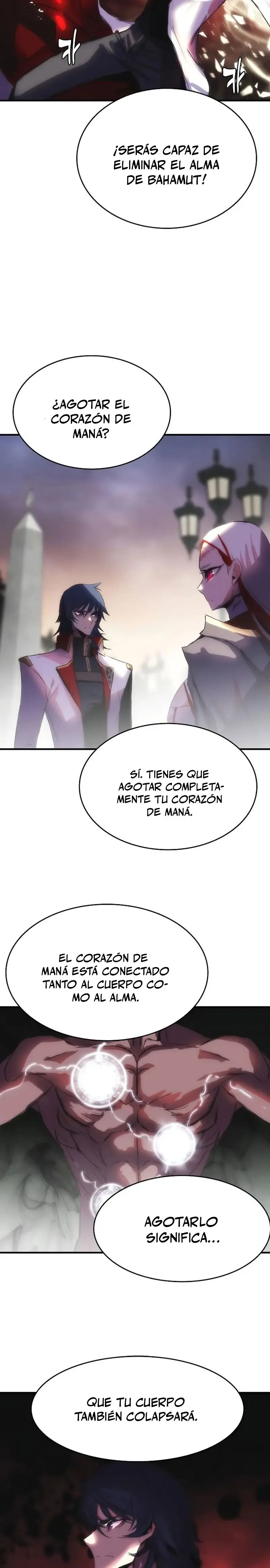 Instinto de regresión del sabueso capítulo 89, página 12